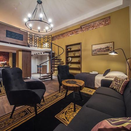 Ars Cracovia Apartments Dış mekan fotoğraf