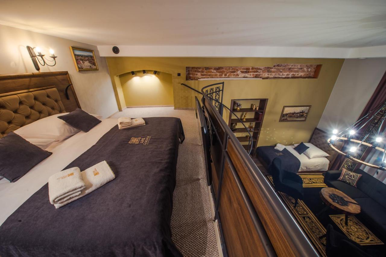 Ars Cracovia Apartments Dış mekan fotoğraf
