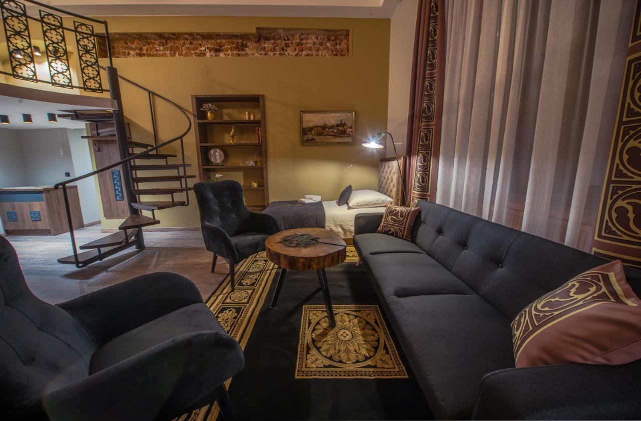 Ars Cracovia Apartments Dış mekan fotoğraf