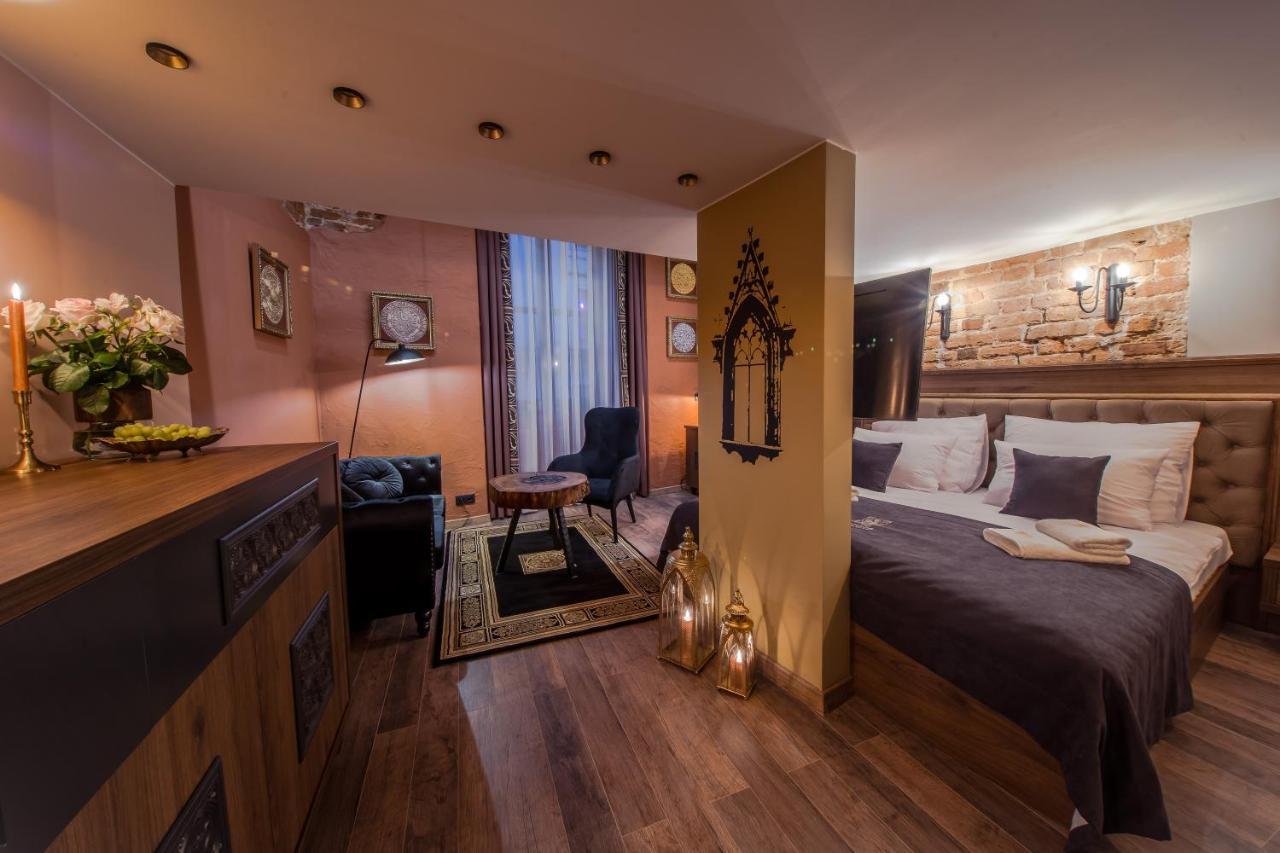 Ars Cracovia Apartments Dış mekan fotoğraf