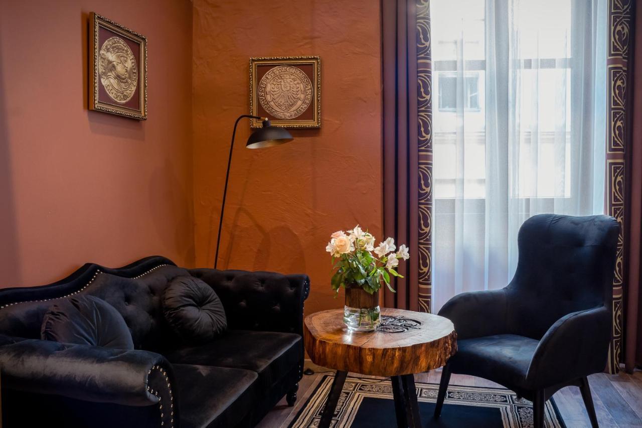 Ars Cracovia Apartments Dış mekan fotoğraf