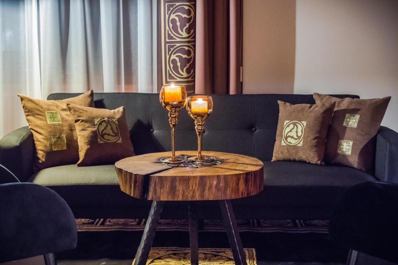 Ars Cracovia Apartments Dış mekan fotoğraf