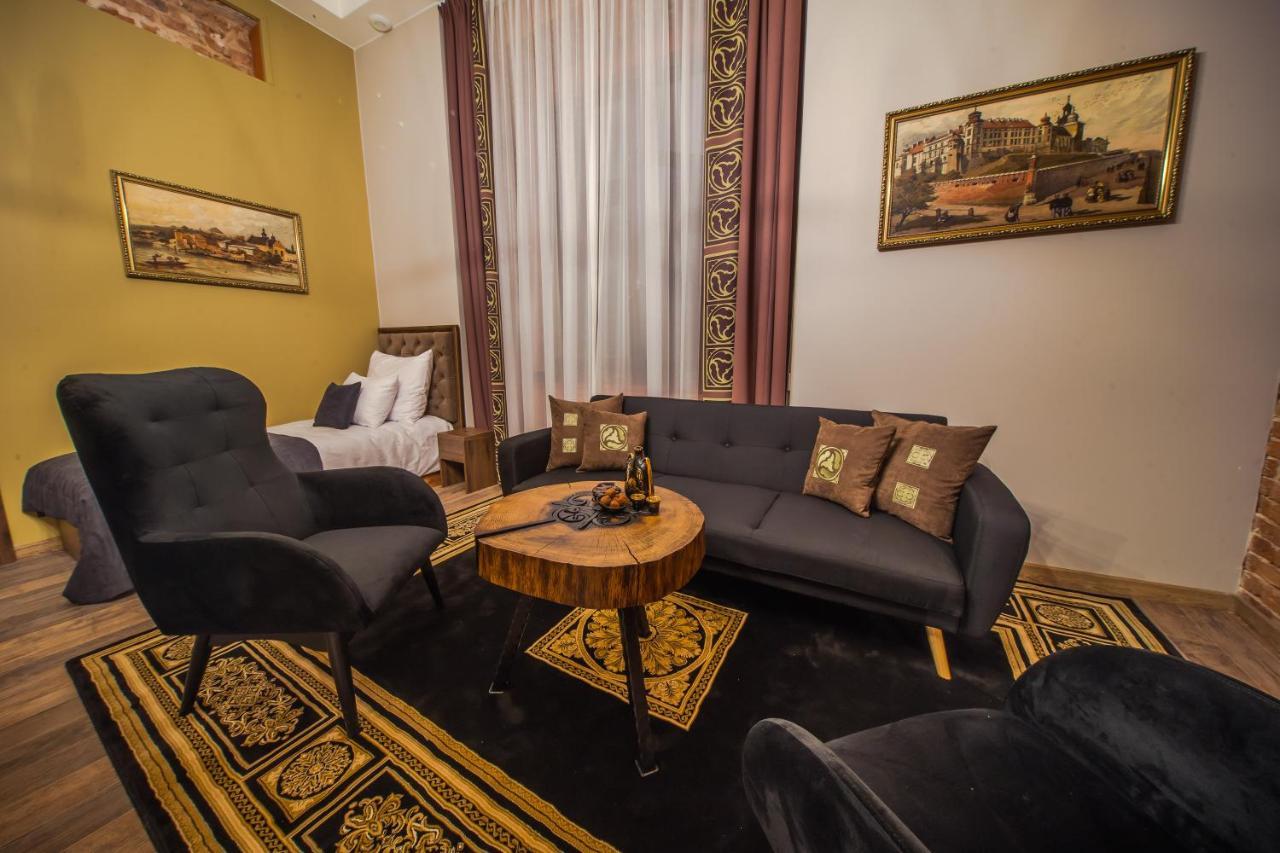 Ars Cracovia Apartments Dış mekan fotoğraf