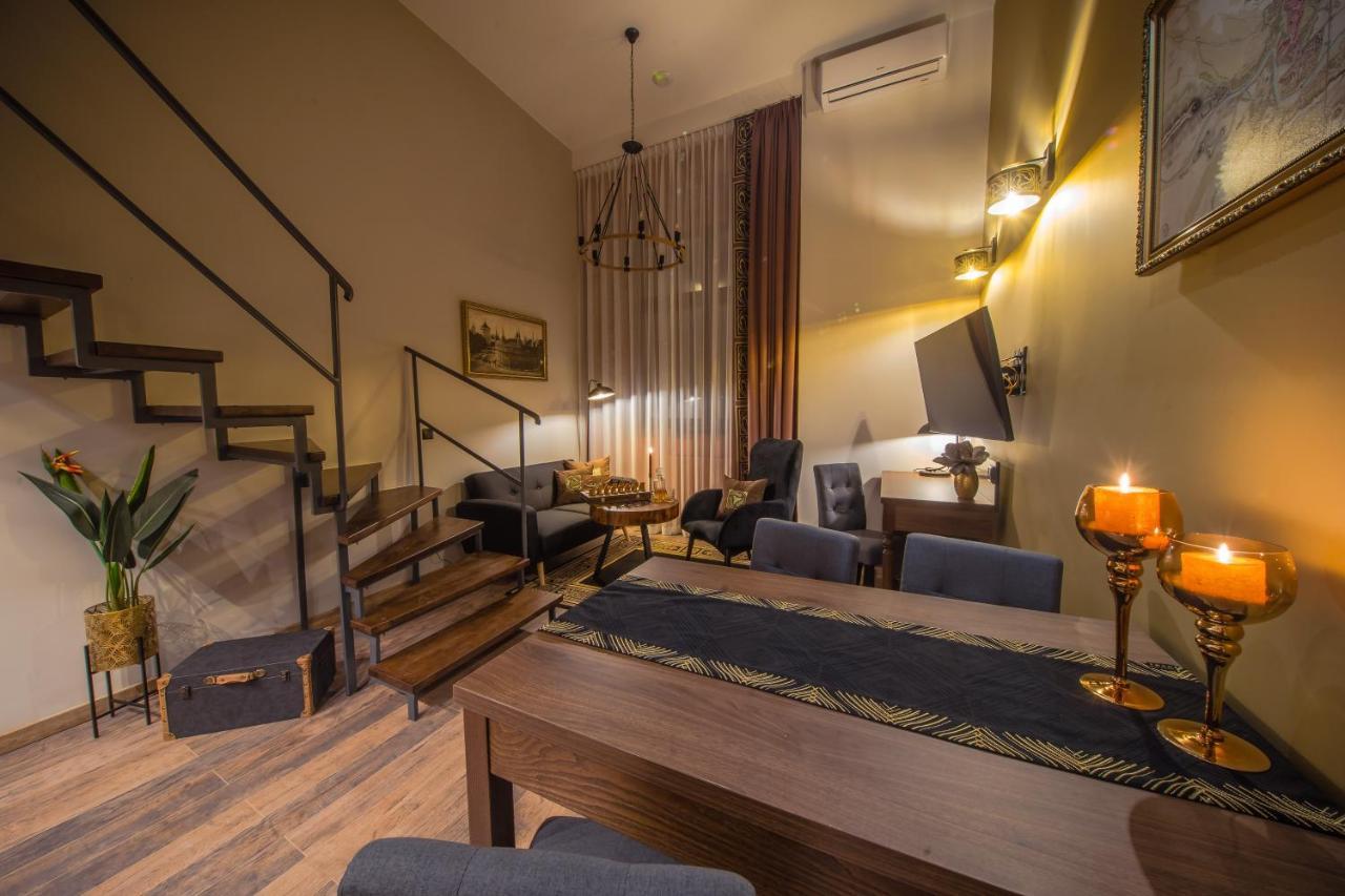 Ars Cracovia Apartments Dış mekan fotoğraf