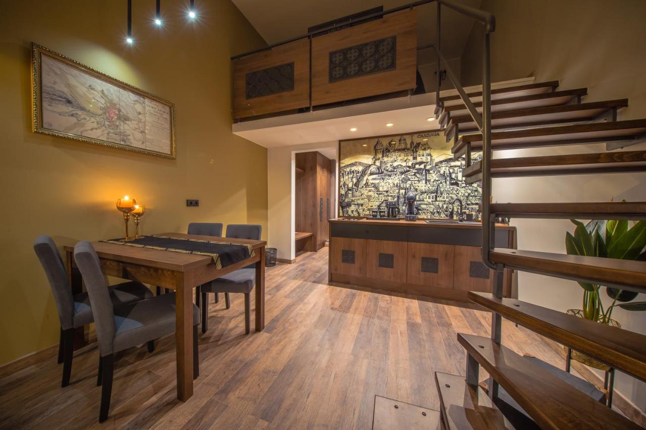 Ars Cracovia Apartments Dış mekan fotoğraf